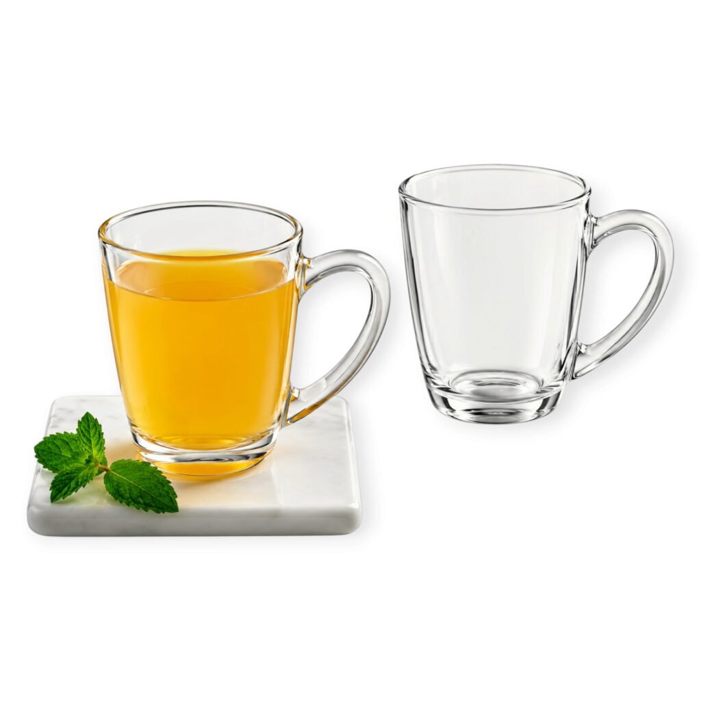 Serene Mugs - Set Of 2