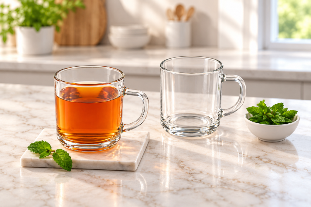 Latte Mugs - Set Of 2