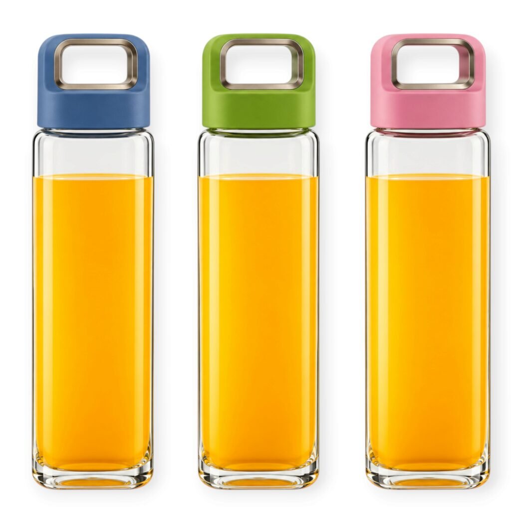Neo Glass Bottle